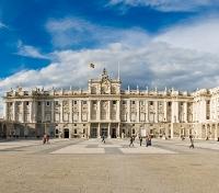 Real Palace of Madrid